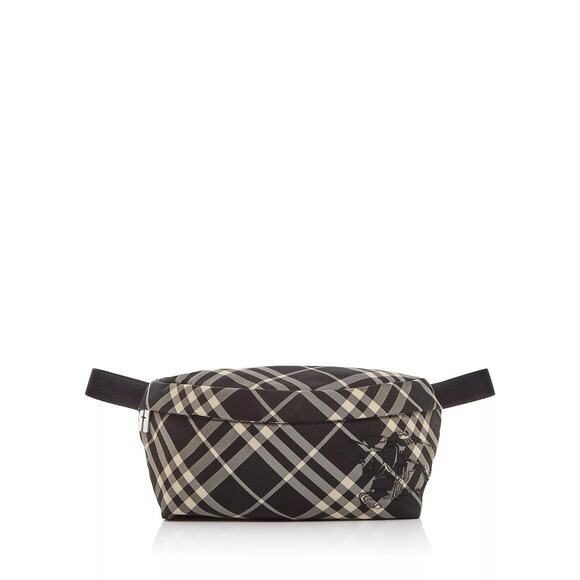 Burberry Bum Bag With EKD Logo - Picture 1 of 6